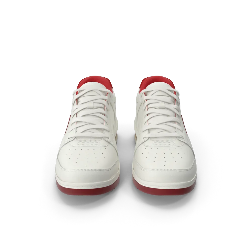 Спортивні кросівки Off-White Red