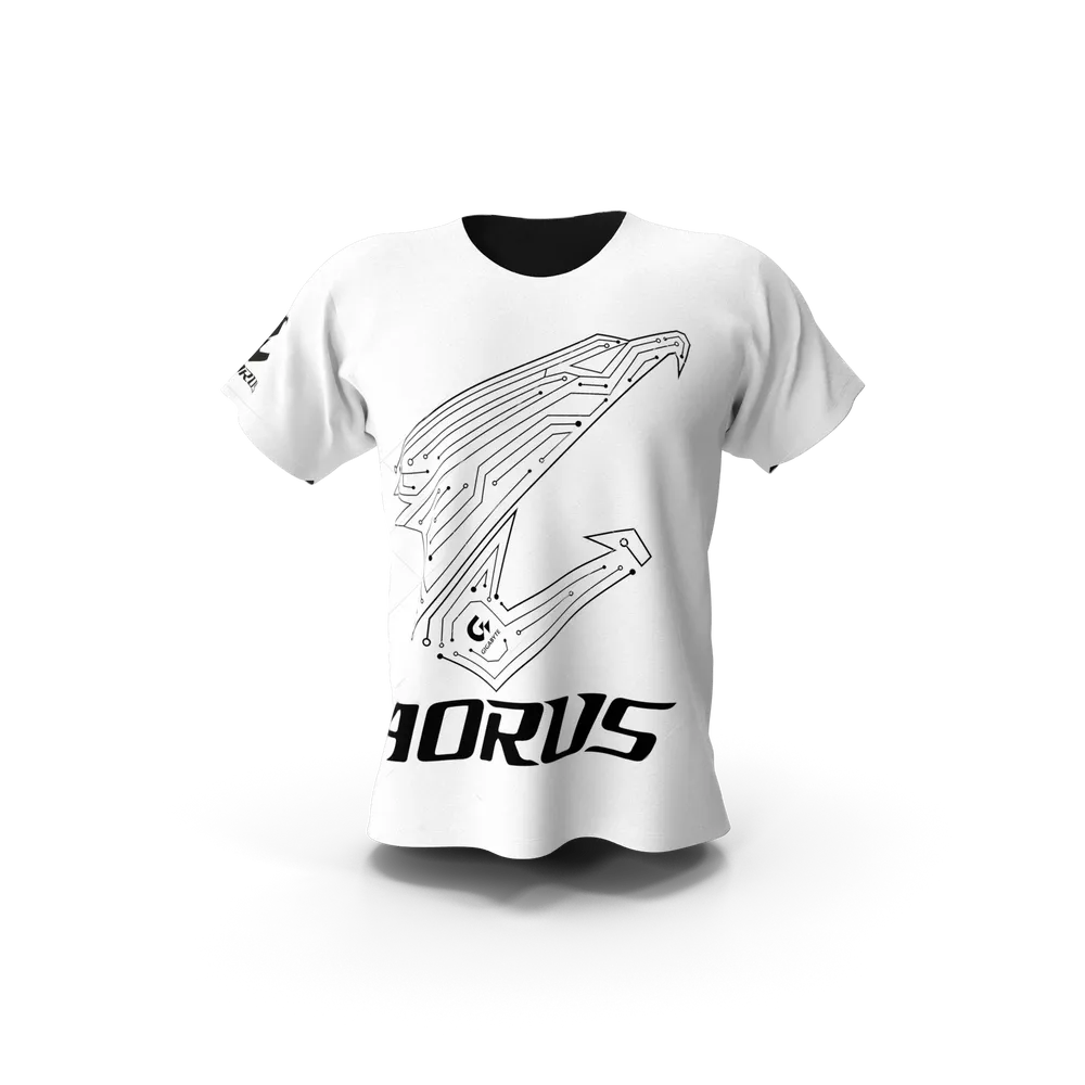 Футболка Gigabyte Aorus для чоловіків