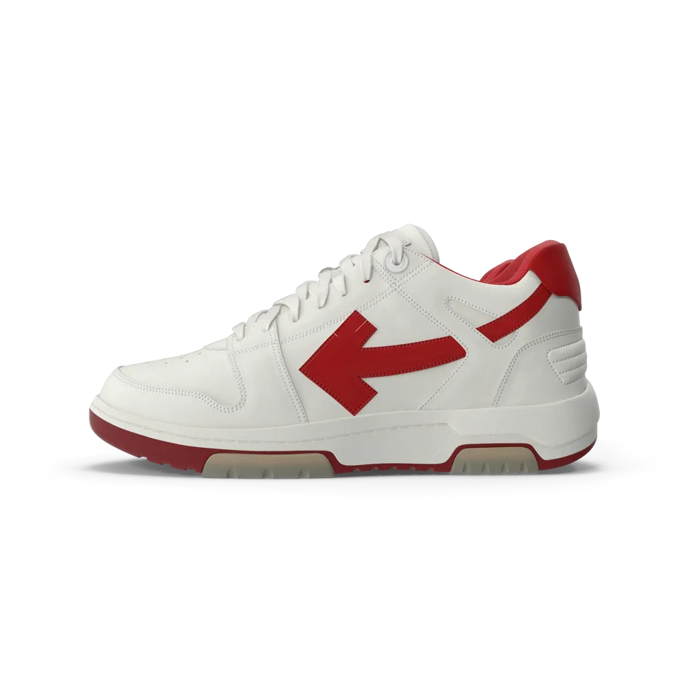 Спортивні кросівки Off-White & Red
